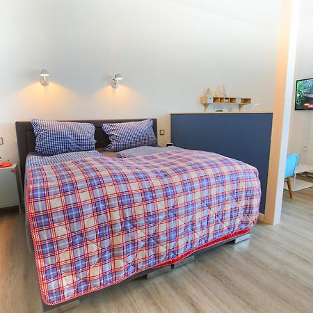 Appartements Villa Schwanenteich Fehmarn Dış mekan fotoğraf