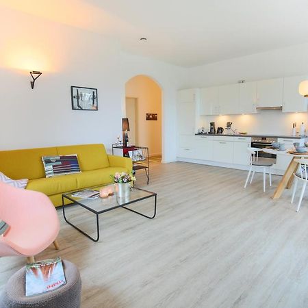 Appartements Villa Schwanenteich Fehmarn Dış mekan fotoğraf