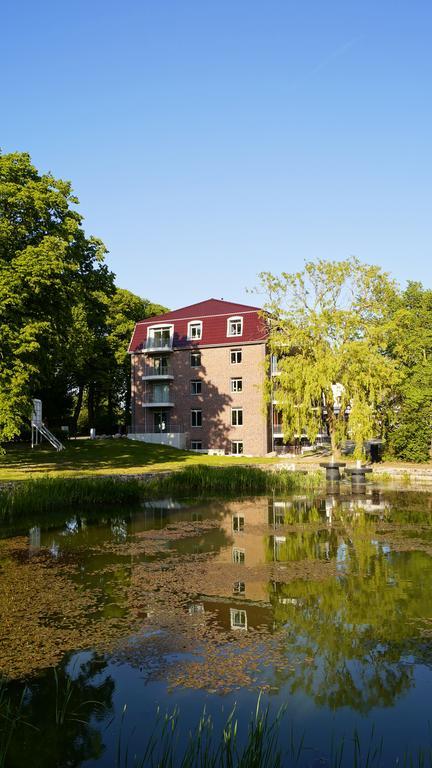 Appartements Villa Schwanenteich Fehmarn Oda fotoğraf