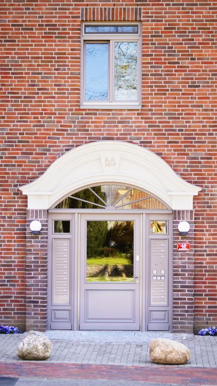Appartements Villa Schwanenteich Fehmarn Dış mekan fotoğraf