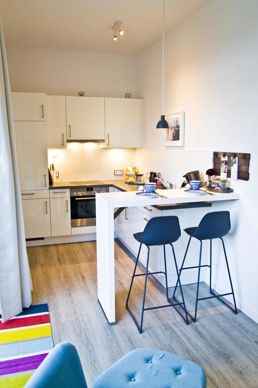 Appartements Villa Schwanenteich Fehmarn Dış mekan fotoğraf