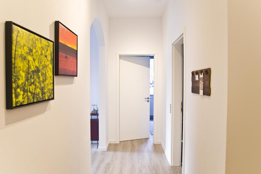 Appartements Villa Schwanenteich Fehmarn Dış mekan fotoğraf