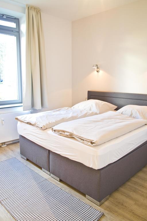 Appartements Villa Schwanenteich Fehmarn Dış mekan fotoğraf