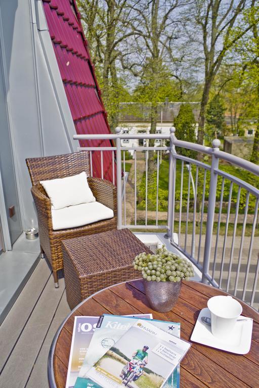 Appartements Villa Schwanenteich Fehmarn Dış mekan fotoğraf