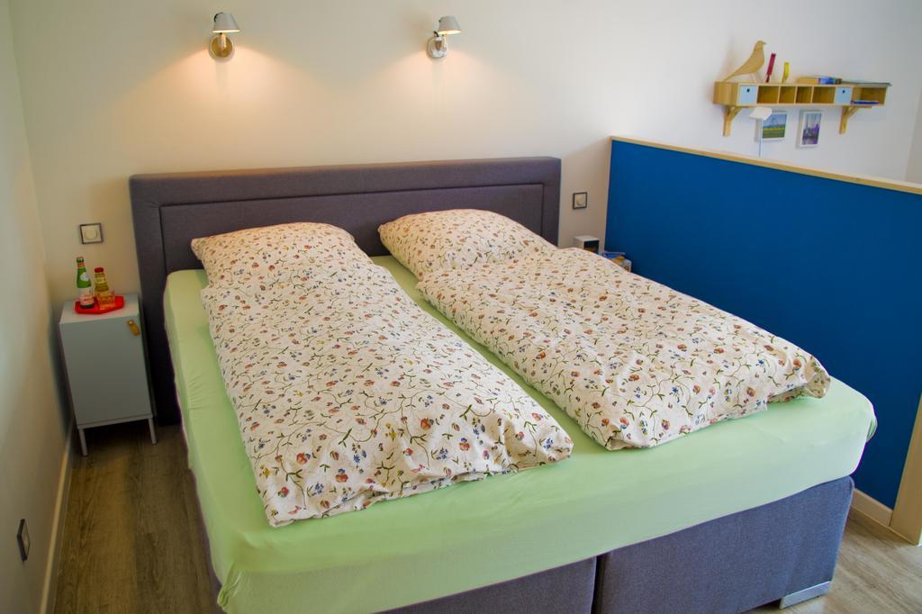 Appartements Villa Schwanenteich Fehmarn Dış mekan fotoğraf