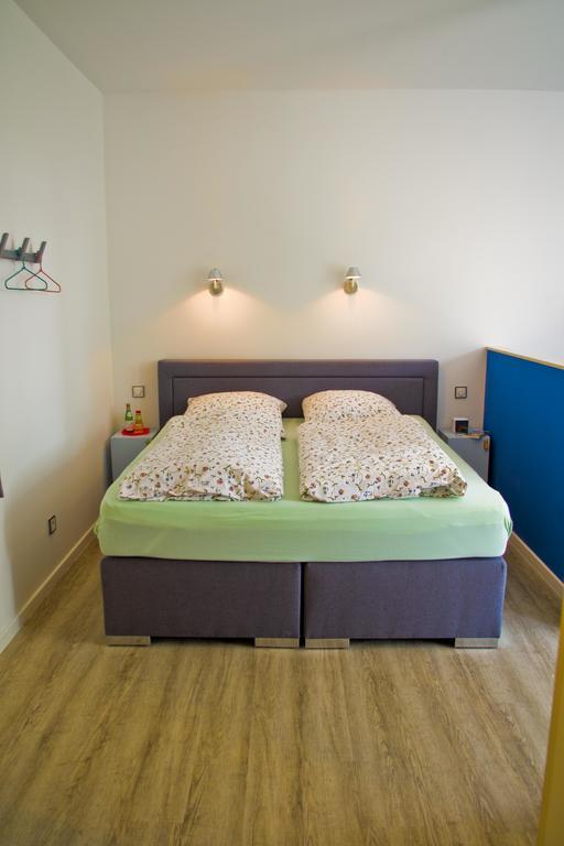 Appartements Villa Schwanenteich Fehmarn Dış mekan fotoğraf