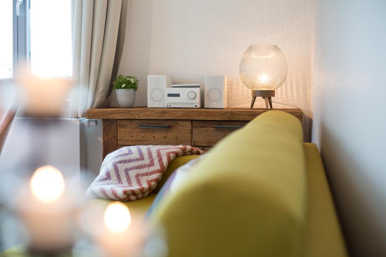 Appartements Villa Schwanenteich Fehmarn Dış mekan fotoğraf